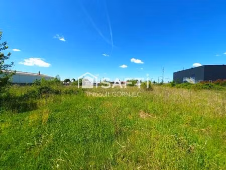 opportunité foncière exceptionnelle à varennes-sur-seine (77130) – terrain commercial de 1