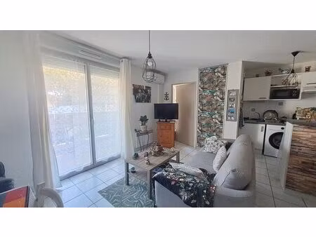 appartement arles 2 pieces 38 m2