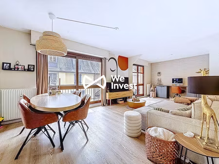 vente appartement 3 pièces 65m2 pau 64000 - - surface privée