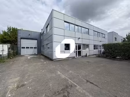 location local d’activités grigny 91350 500m²