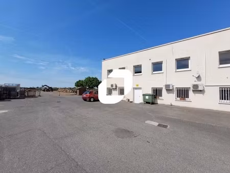 location local d’activités sainte genevieve des bois 91700 620m²