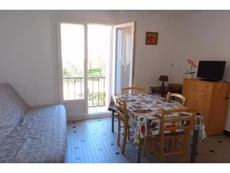 vente appartement 2 pièces 38m2 amélie-les-bains-palalda 66110 - 65000 € - surface privée
