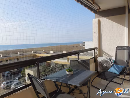 achat appartement 2 pièces 24m² port la nouvelle 11210