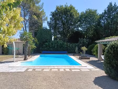 belle villa plain-pied