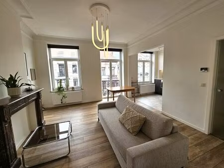 appartement à louer à avenue brugmann 111 forest (vbe49872)