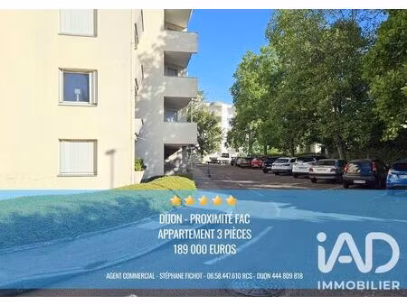 appartement à dijon (21000)