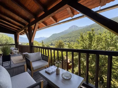 vente appartement 3 pièces 86 m² la salle-les-alpes (05240)