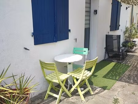 appartement à rochefort (17300)