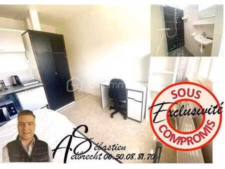 appartement de 21 84 m² à villeneuve-d'ascq