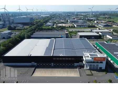 surface industrielle à louer à gotevlietstraat 86 bruges (rbw53220)