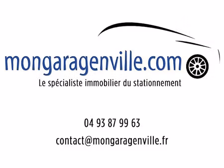 vente parking 13 m² à nice (06000)  nan €