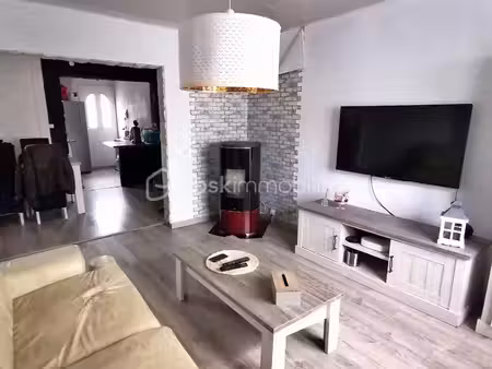 maison de ville de 166 m² à aniche