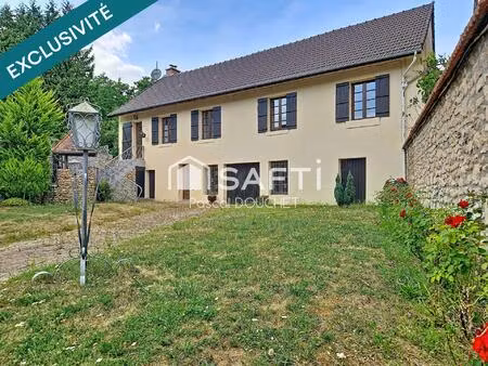 vente maison 5 pièces 115 m² braine (02220)
