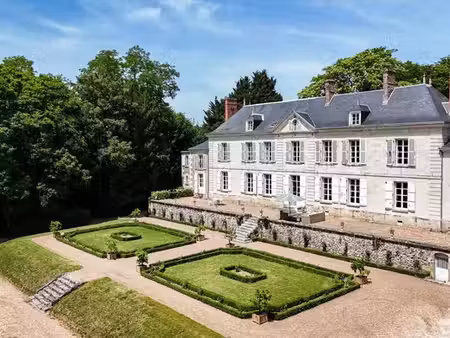 prestigieux château en vente chenonceaux  centre