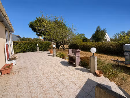 vente maison 5 pièces  107.00m²  couëron