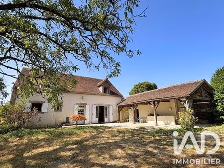maison de village à fontaines (89130)