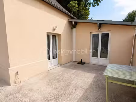 maison de 38 97 m² à serifontaine