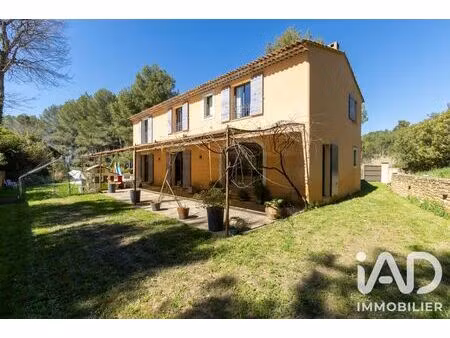 maison traditionnelle à aix-en-provence (13100)
