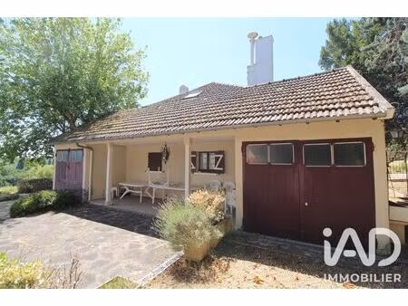 maison à saint-fargeau-ponthierry (77310)