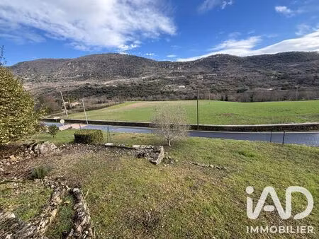 terrain à bâtir à lauroux (34700)