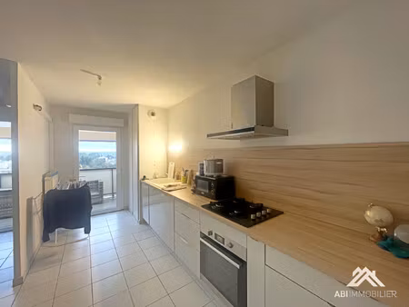 achat appartement 3 pièces 58m² montpellier 34080