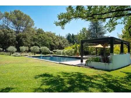 référence : 7100-ngu - maison 9 pièces - piscine - village à pied - calme - 276m2