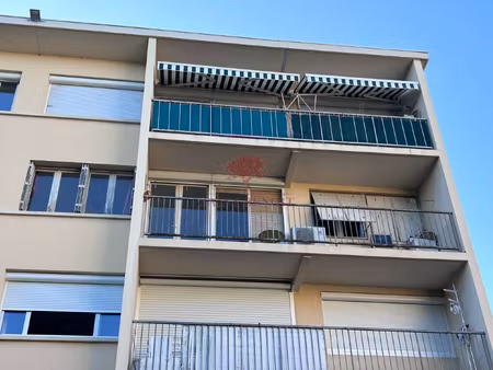 achat appartement 3 pièces 73m² montpellier 34090
