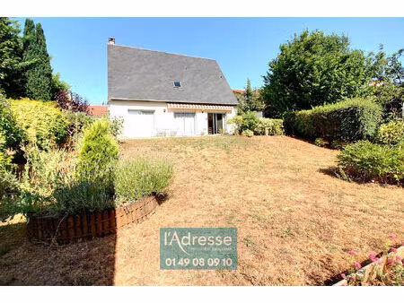 vente maison 6 pièces  145.25m²  l'haÿ