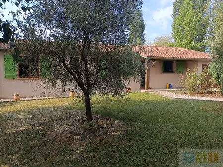 achat maison 6 pièces 115m² st gaudens 31800