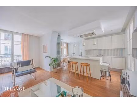 appartement de luxe 1 chambres en vente à provence-opéra – grands boulevards  paris  île-d