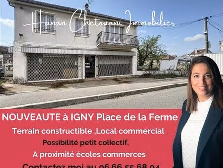 maison de luxe de 10 pièces en vente à igny  france
