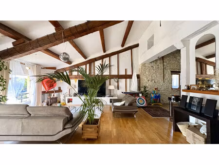achat appartement 4 pièces 136m² narbonne 11100