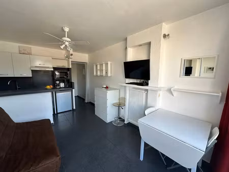 location appartement 1 pièce 20 m² à antibes (06160)