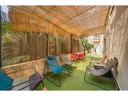 vente appartement 3 pièces 45 m² nice (06200)