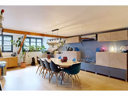 appartement 5 pièces 139 m² à vendre / acheter strasbourg 67000 ? | era immobilier