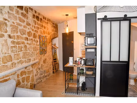 appartement 1 pièces 20 m² à vendre / acheter périgueux 24000 ? | era immobilier