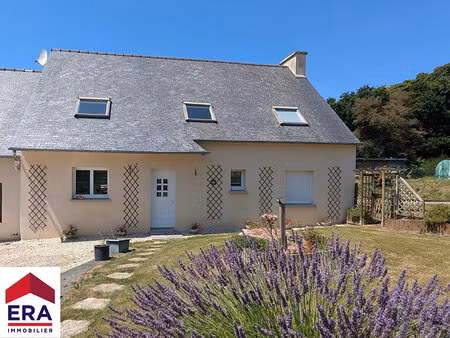 maison 9 pièces 156 m² à vendre / acheter garlan 29610 ? | era immobilier