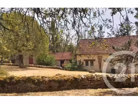 achat maison 10 pièces 249m² sarrazac 46600