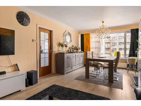 appartement te koop in antwerpen met 2 slaapkamers