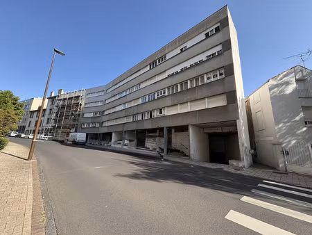 achat appartement 2 pièces 40m² chamalieres 63400