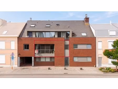 appartement te koop in ieper met 1 slaapkamer