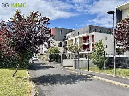 vente appartement 3 pièces 75 m² à saint-cyr-sur-loire (37540)  297 000 €
