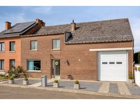 huis te koop in boutersem met 3 slaapkamers