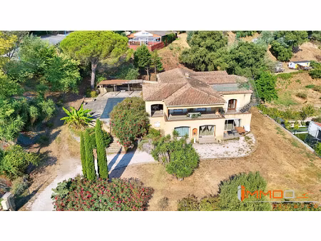 vente maison 8 pièces 332 m² mandelieu-la-napoule (06210)