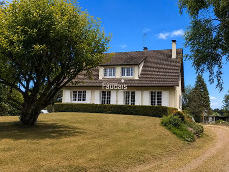 terrain de 5 222 m² + maison en zone uxm à saint-lô – n174