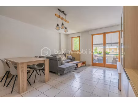 vente duplex 3 pièces 67 m² à metz-tessy (74370)  340 000 €