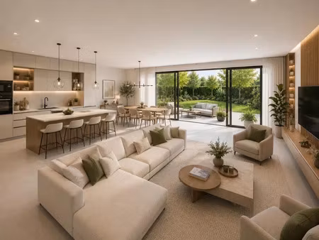 vente appartement 4 pièces 89 m² à le taillan-médoc (33320)  359 000 €