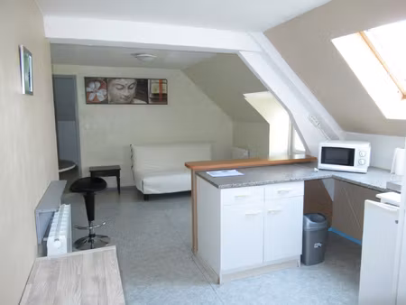 appartement meublé sur pre en pail saint samson