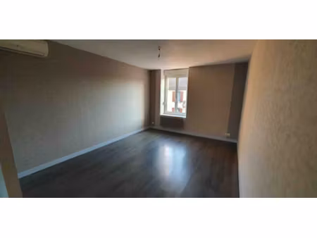 à louer appartement 72 m² – 505 € |étival-clairefontaine