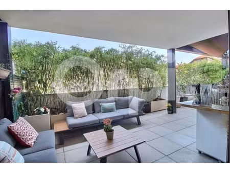 vente appartement 3 pièces 64.95 m² à chens-sur-léman (74140)  329 000 €